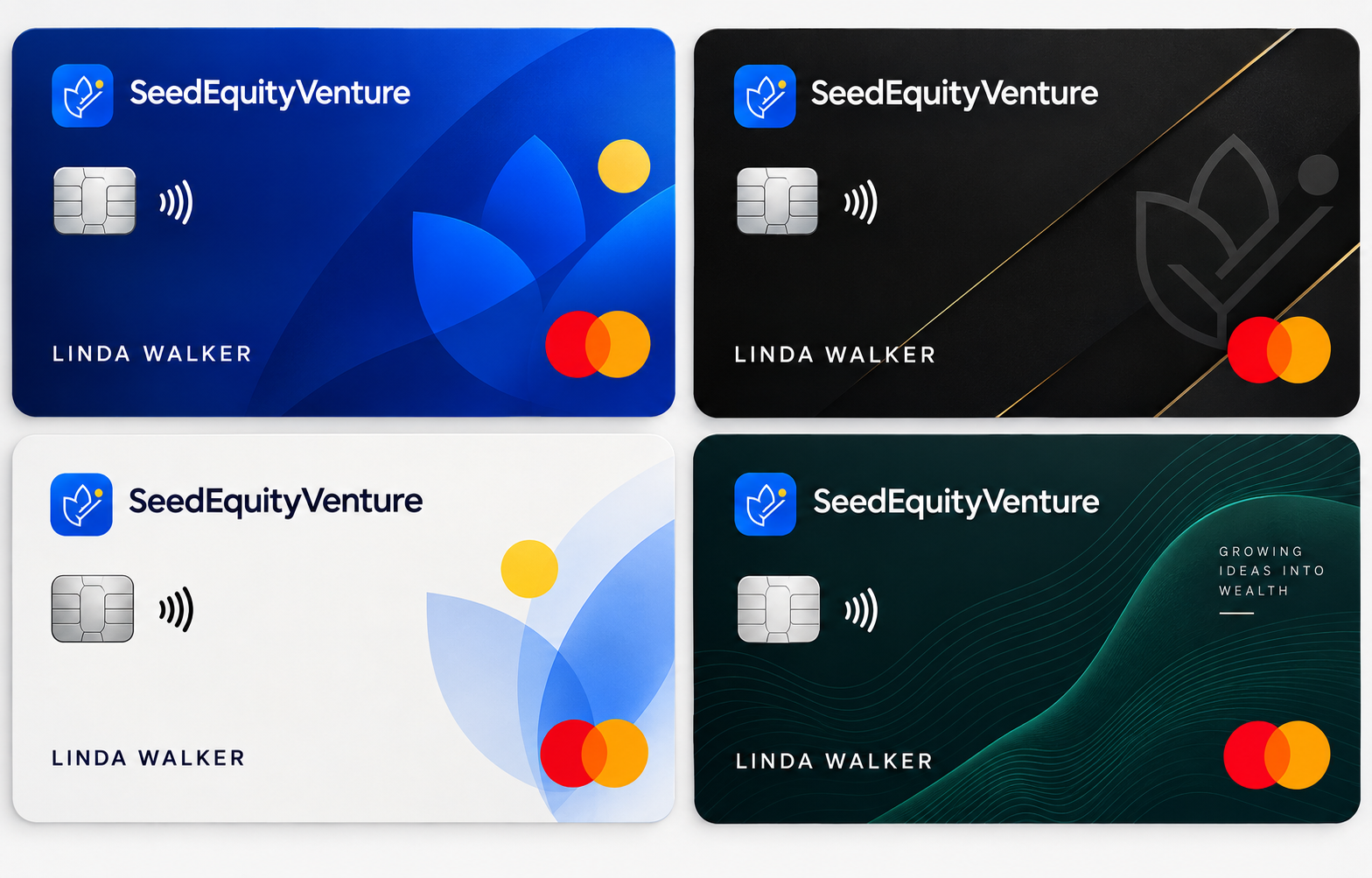 Credit cards