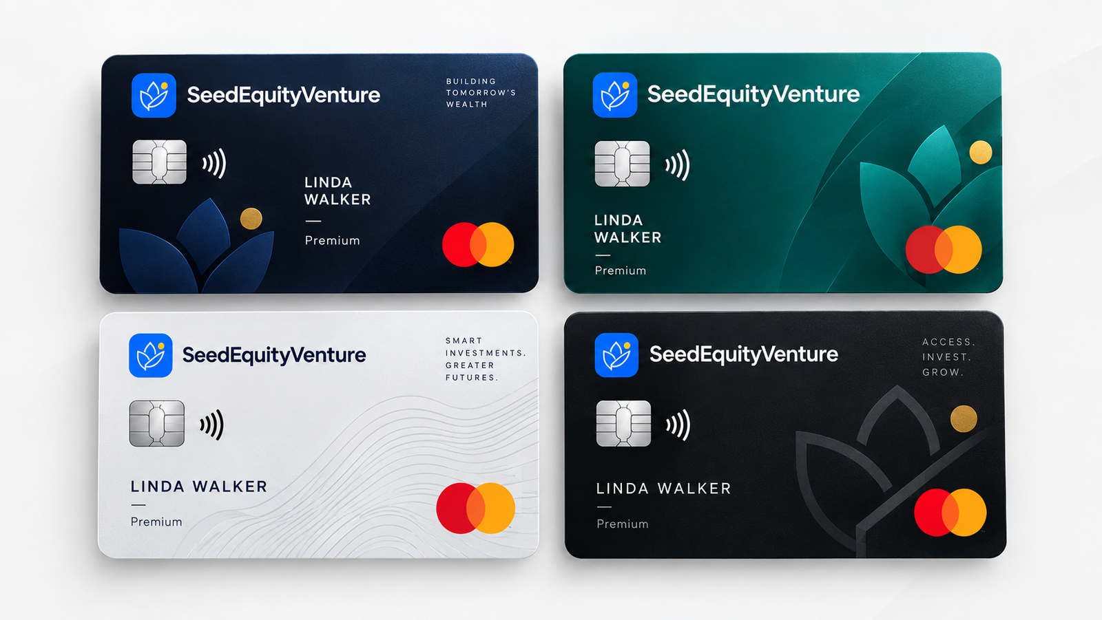 Explore our cards
